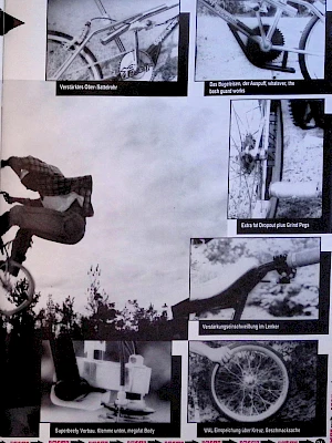 Freestyle BMX 3/1992 Seite 33
