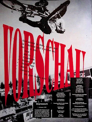 Freestyle BMX 3/1992 Seite 34