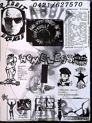 Freestyle BMX 4/1992 Seite 5