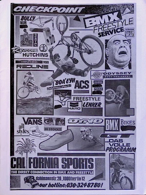 Freestyle BMX 4/1992 Seite 9