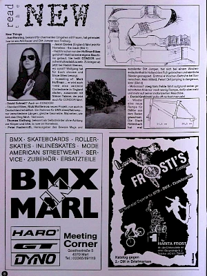 Freestyle BMX 4/1992 Seite 10