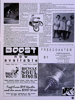 Freestyle BMX 4/1992 Seite 11