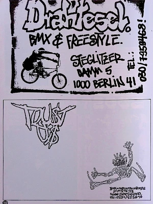 Freestyle BMX 4/1992 Seite 12