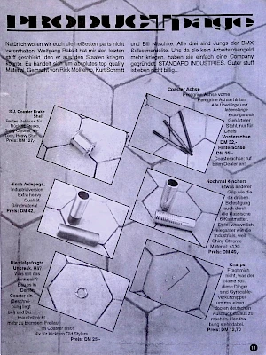Freestyle BMX 4/1992 Seite 13