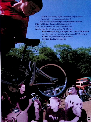 Freestyle BMX 4/1992 Seite 15