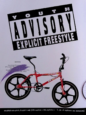 Freestyle BMX 4/1992 Seite 16