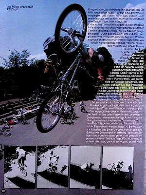 Freestyle BMX 4/1992 Seite 22
