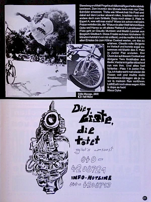 Freestyle BMX 4/1992 Seite 23
