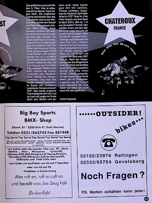 Freestyle BMX 4/1992 Seite 25