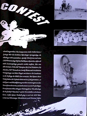 Freestyle BMX 4/1992 Seite 27