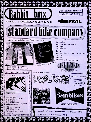 Freestyle BMX 5/1992 Seite 5