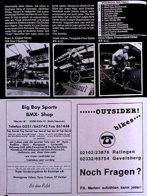 Freestyle BMX 5/1992 Seite 10