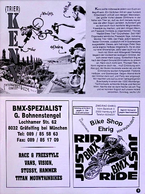 Freestyle BMX 5/1992 Seite 11