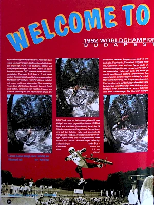 Freestyle BMX 5/1992 Seite 16