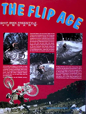 Freestyle BMX 5/1992 Seite 17