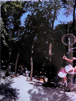 Freestyle BMX 5/1992 Seite 18