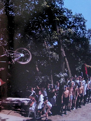 Freestyle BMX 5/1992 Seite 19