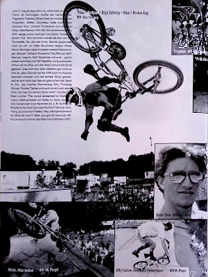 Freestyle BMX 5/1992 Seite 24