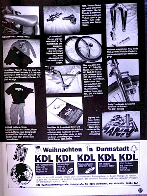 Freestyle BMX 5/1992 Seite 29