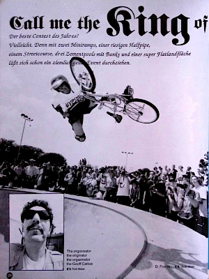 Freestyle BMX 5/1992 Seite 30