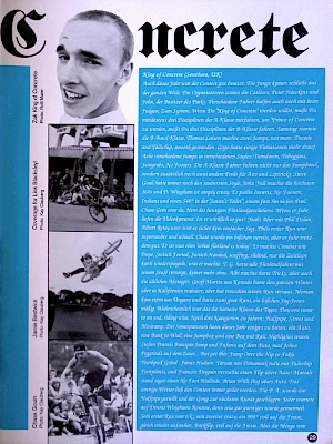 Freestyle BMX 5/1992 Seite 31