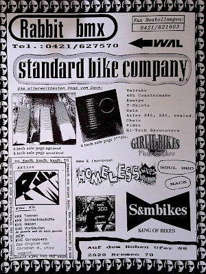 Aus Freestyle BMX 1/1993