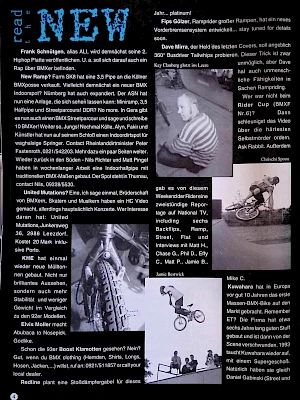 Freestyle BMX 1/1993 Seite 6