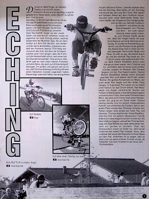 Freestyle BMX 1/1993 Seite 9