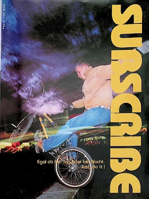 Aus Freestyle BMX 1/1993