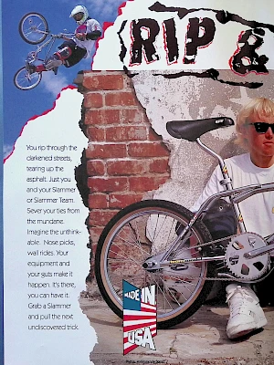 Freestyle BMX 1/1993 Seite 20