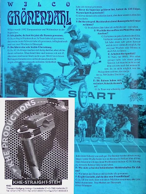 Freestyle BMX 1/1993 Seite 32