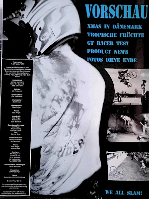 Freestyle BMX 1/1993 Seite 34