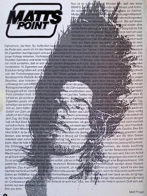Freestyle BMX 2/1993 Seite 4