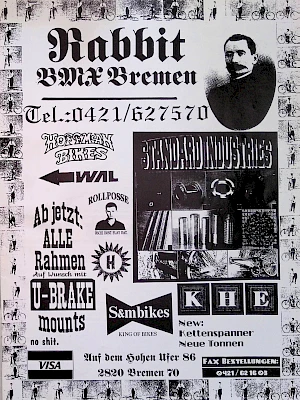 Aus Freestyle BMX 2/1993