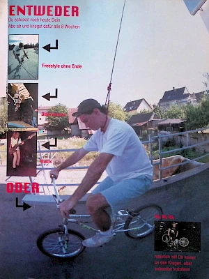 Freestyle BMX 2/1993 Seite 15