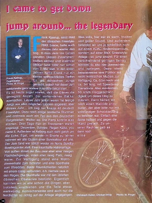 Freestyle BMX 2/1993 Seite 16