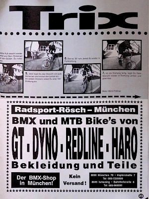Freestyle BMX 2/1993 Seite 25