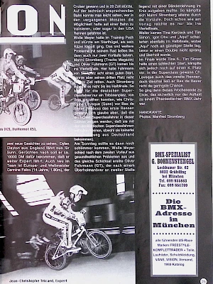Freestyle BMX 2/1993 Seite 27