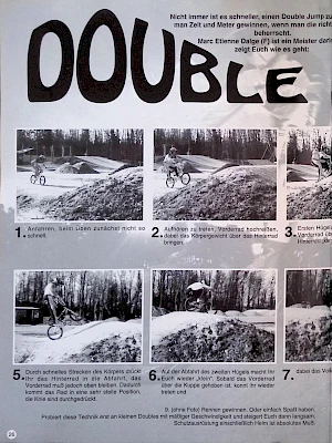 Freestyle BMX 2/1993 Seite 28