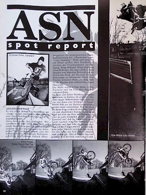 Freestyle BMX 2/1993 Seite 32