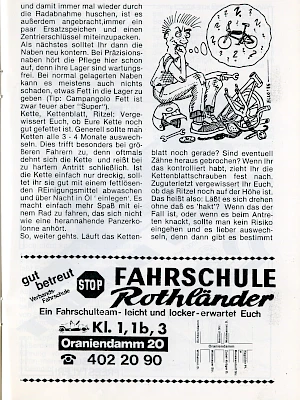 American Sports 5/1985 Seite 11