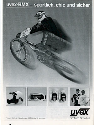 American Sports 5/1985 Seite 16