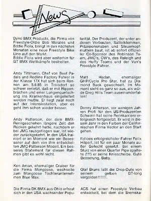 American Sports 5/1985 Seite 20