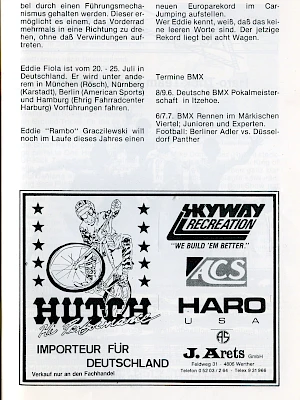 American Sports 5/1985 Seite 21