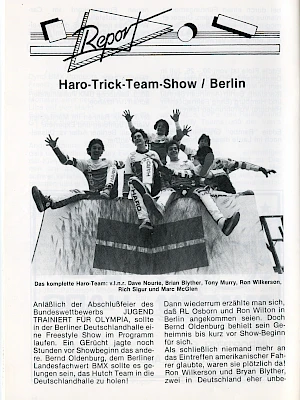 American Sports 5/1985 Seite 22