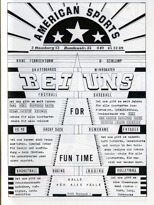 American Sports 5/1985 Seite 27