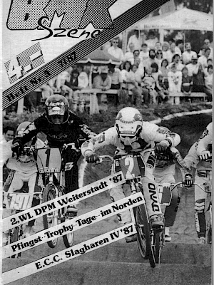 BMX Szene 7 / 1987 Seite 1