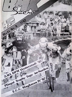 BMX Szene 7 / 1987 Seite 1