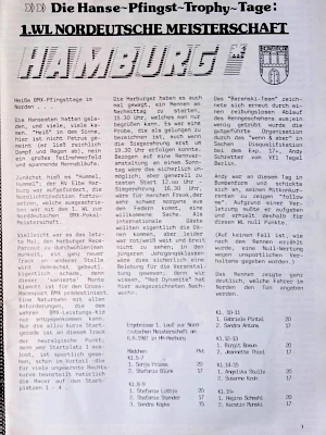 BMX Szene 7 / 1987 Seite 3