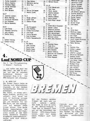 BMX Szene 7 / 1987 Seite 4